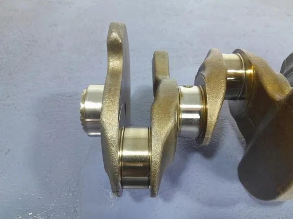 VW TIGUAN II 2.0 TFSI Vevstake 06L105101F image 5