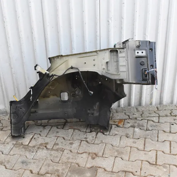 Longarina Dianteira Esquerda OEM 64500-BE930 - Usado image 3