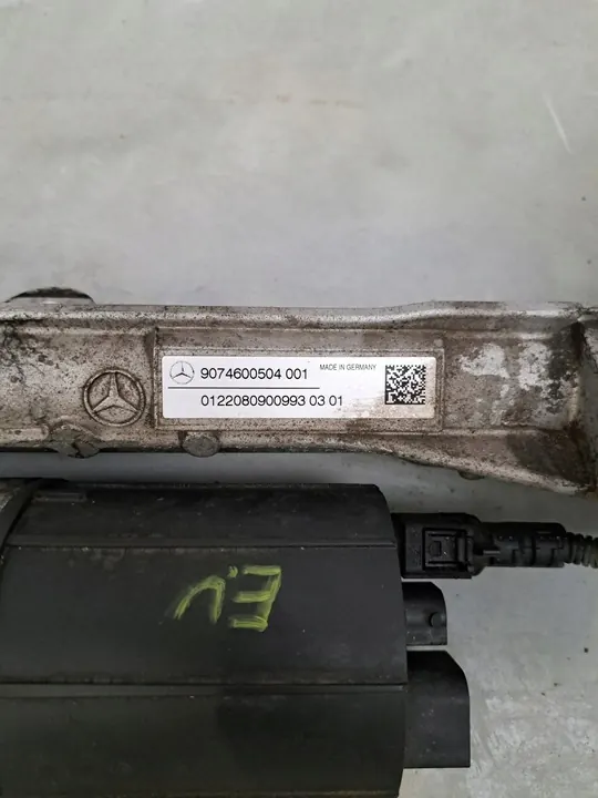 MERCEDES SPRINTER W907 Styrning A9074600504 image 2