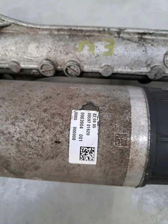 MERCEDES SPRINTER W907 Styrning A9074600504 image 3