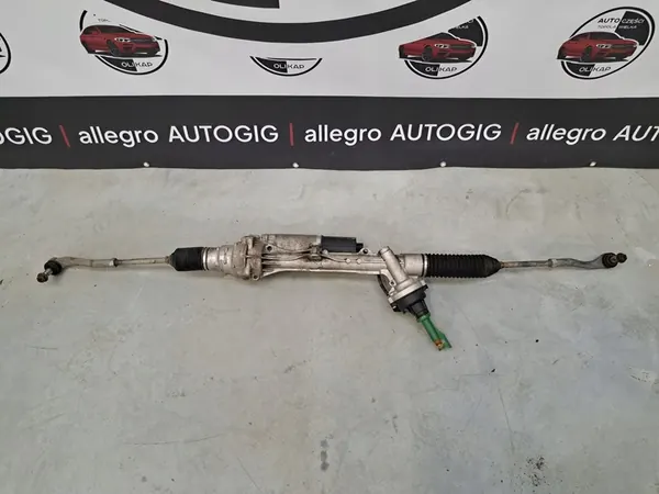 MERCEDES SPRINTER W907 Styrning A9074600504 image 4