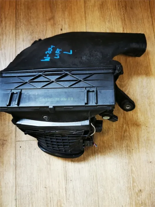 Filtro de ar OEM ROG31B para Mercedes Classe C W204 image 6