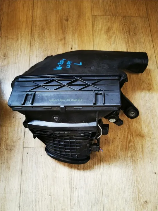 Filtro de ar OEM ROG31B para Mercedes Classe C W204 image 7