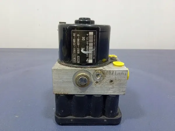 Pompe ABS Mazda OEM 2S61-2C405-AE pour Mazda 2 1.6 image 3