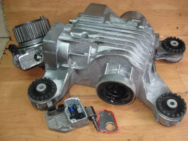 VW SKODA SEAT AUDI Takakytkin 0AY 0AY525554 image 9