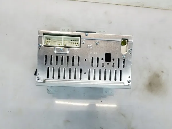 Hyundai OEM 96150-2Y000TJN CD Radio voor IX35 Lift image 5
