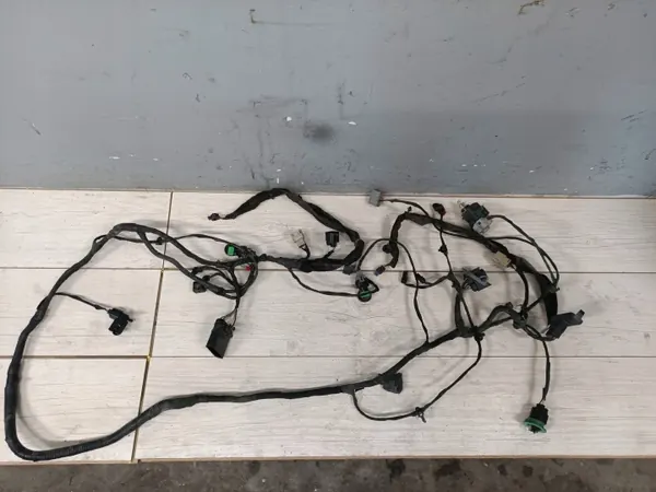 Harness farol Dodge Durango OEM WIAZKA usado image 2
