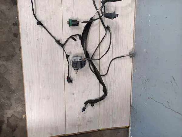 Harness farol Dodge Durango OEM WIAZKA usado image 4