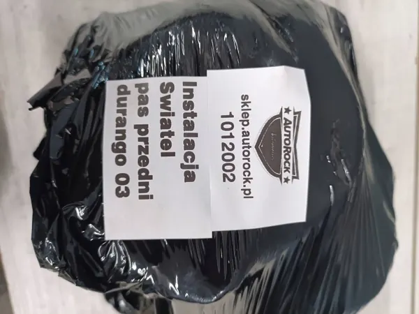 Harness farol Dodge Durango OEM WIAZKA usado image 5
