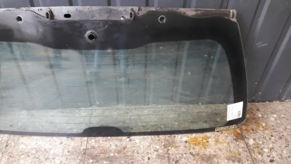 Achterruit Smart Fortwo Coupe 450 OEM szyba tyl image 4