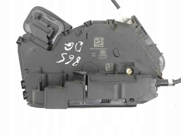 Volkswagen ID.3 2020 Höger bakdörrslås OEM 5TA839016K image 5