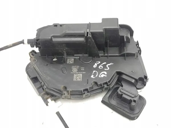 Volkswagen ID.3 2020 Höger bakdörrslås OEM 5TA839016K image 7