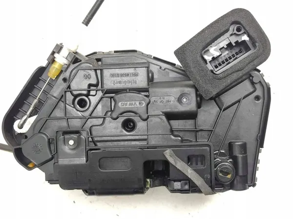 Volkswagen ID.3 2020 Höger bakdörrslås OEM 5TA839016K image 8