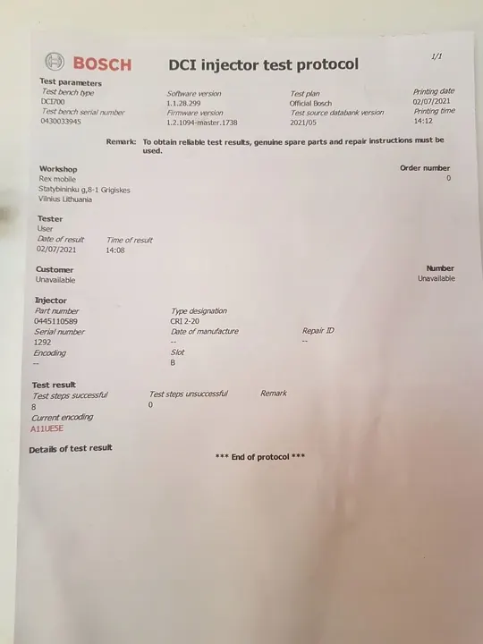 Limpiaparabris Hyundai Tucson TL 2017 0265019061 image 5