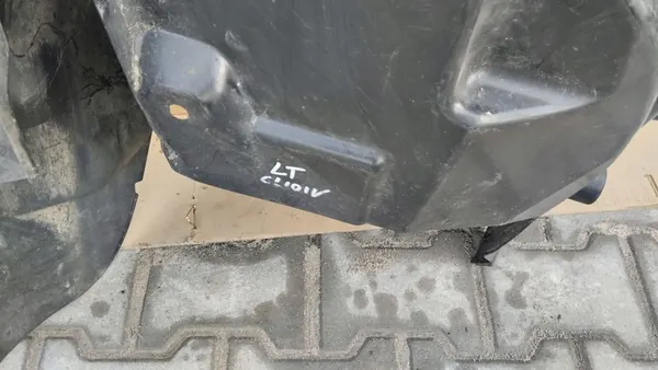 Left Rear Wheel Arch Renault Clio IV 767492726R image 3