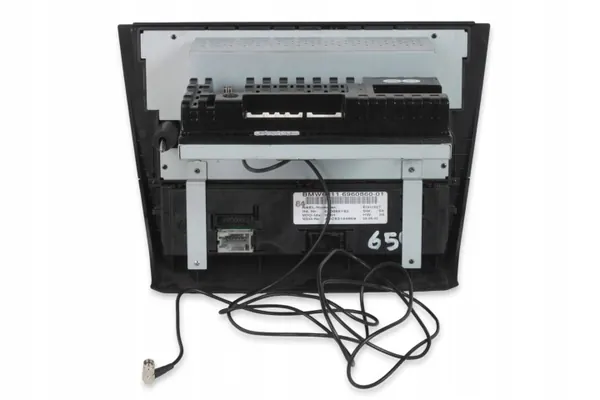 BMW E81/E82/E87/E88 Android 11 radio-panel LUP0012910 image 7