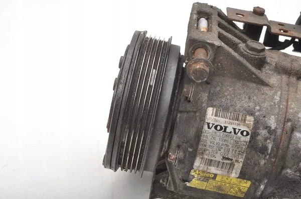 VOLVO XC60 I S60 II V60 S80 2.4 D5 AC Kompressori image 4