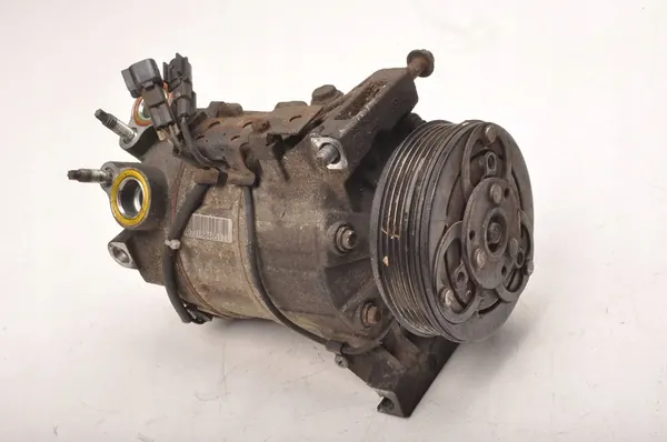 VOLVO XC60 I S60 II V60 S80 2.4 D5 AC Kompressori image 6