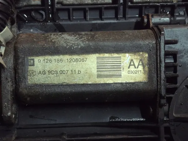 CONTRÔLEUR DE BOÎTE EASYTRONIC OPEL 9126186 image 2