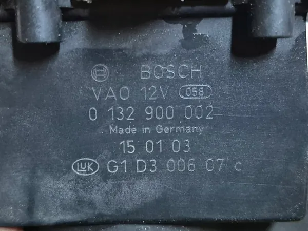 CONTRÔLEUR DE BOÎTE EASYTRONIC OPEL 9126186 image 3