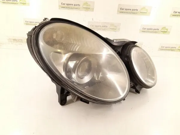 Mercedes-Benz E W211 2006 Rechter Koplamp image 4