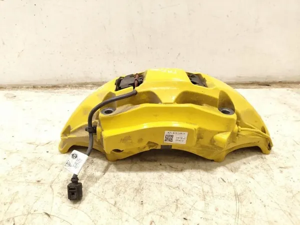 Porsche Taycan Etu Vasemman Jarrusatula 2021 OEM image 2