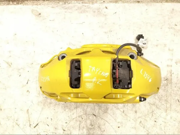 Porsche Taycan Etu Vasemman Jarrusatula 2021 OEM image 3