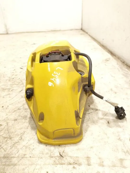 Porsche Taycan Etu Vasemman Jarrusatula 2021 OEM image 4