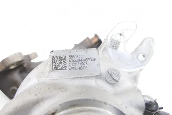 Turbocompresor OPEL ADAM ASTRA K 1.0 Turbo 55506444 image 10