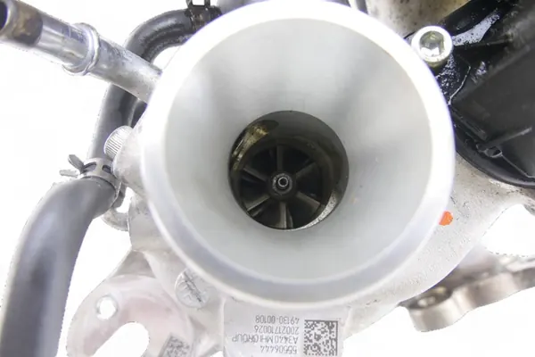 Turbocompresor OPEL ADAM ASTRA K 1.0 Turbo 55506444 image 8