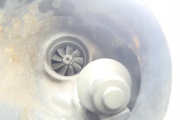 Turbocompresor OPEL ADAM ASTRA K 1.0 Turbo 55506444 image 9