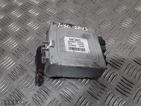 2013 Hyundai I-30 ECU A656399600 Défaut image 2