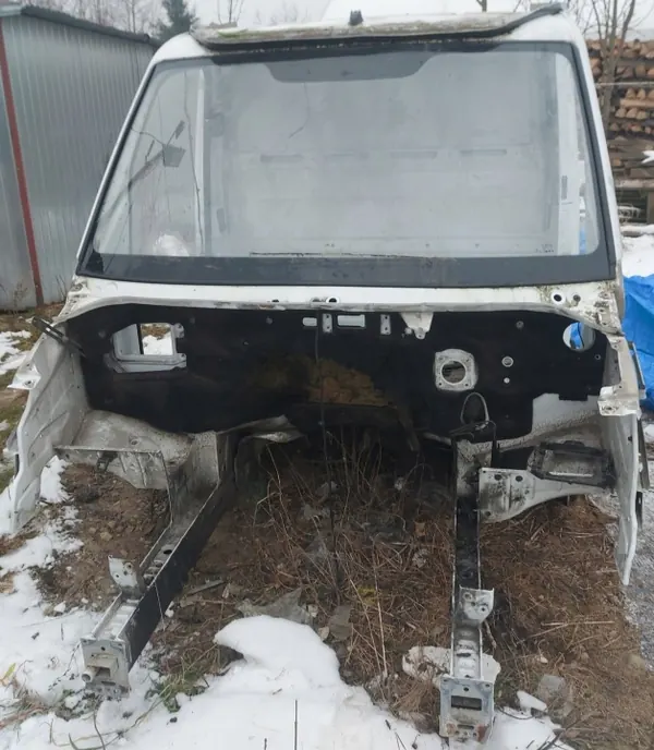 OEM A9060000000000000 Chassis Platform voor Sprinter image 4