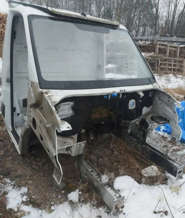 OEM A9060000000000000 Chassis Platform voor Sprinter image 7