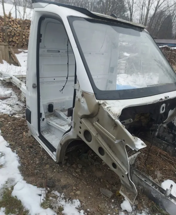 OEM A9060000000000000 Chassis Platform voor Sprinter image 8