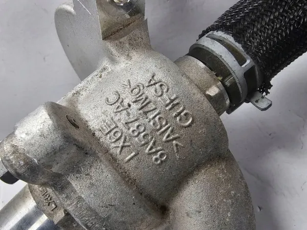 Ford Kuga MK3 Termostaatin Kotelo OEM LX6E-8A587-AC image 3