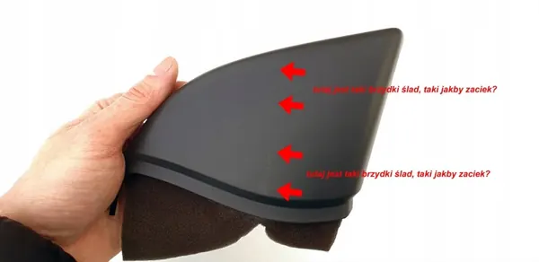 Capa Espelho Citroen C3 OEM KD5064 - Lado Direito image 8