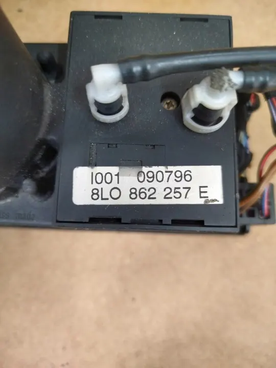 Bomba de bloqueio central OEM 8LO862257E para Audi A3 A4 image 3