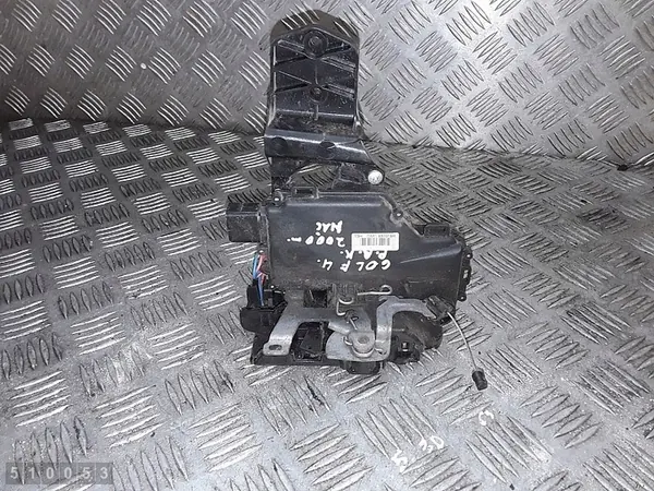 Block 2000 VW Golf IV c6x1837013h image 3