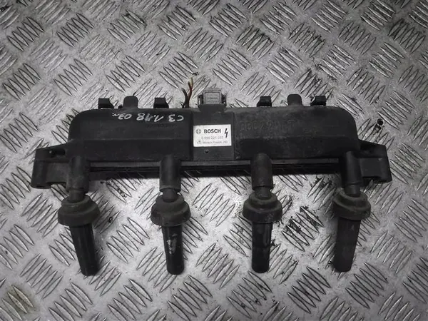 Zündspule Citroen C3 I 1.1 image 3