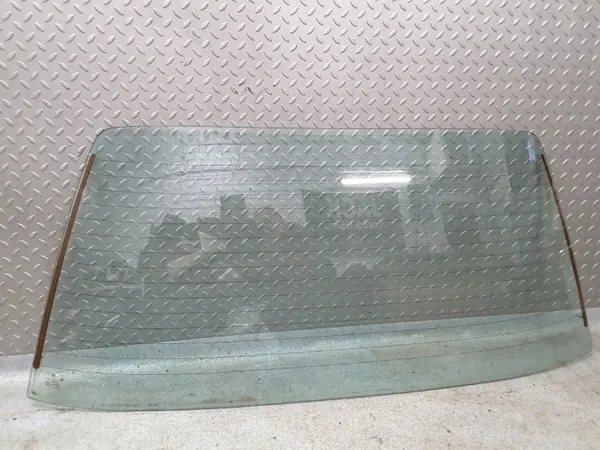 Begagnad BMW OE bakruta OEM 8106539 för 3 E30 image 4