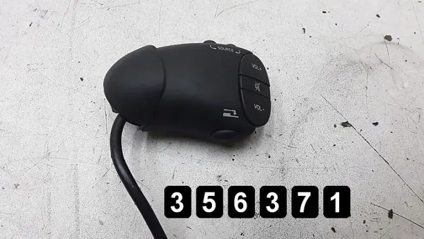 Interruptor Renault OEM AM-356371 - Estado Usado image 2