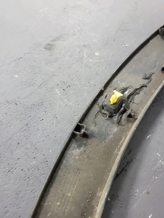 Rivestimento parafango posteriore NISSAN QASHQAI II (J11) 938294EA0B image 10