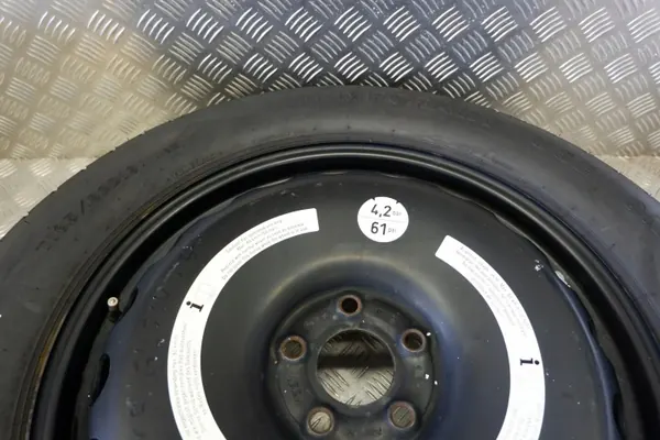 Varaupyörä OEM A1644000102 Mercedes-Benz M-Classille image 10