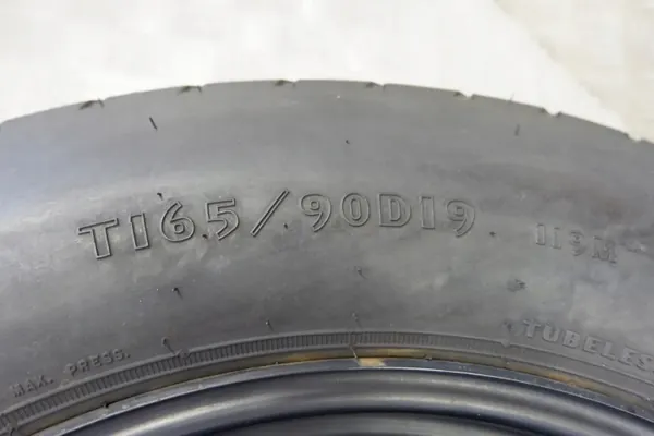 Varaupyörä OEM A1644000102 Mercedes-Benz M-Classille image 3