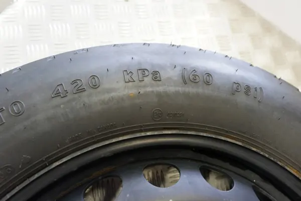 Varaupyörä OEM A1644000102 Mercedes-Benz M-Classille image 6