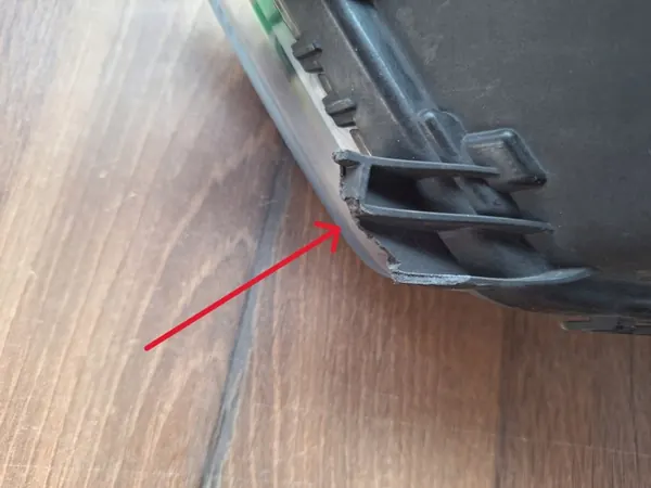 OEM 3T0941700C S-P Oikea sumuvalo Skoda Superb II:lle image 7