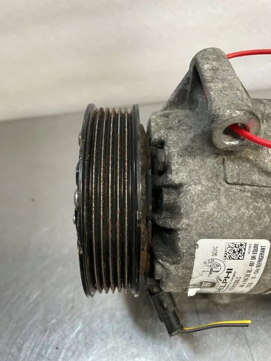 Compresseur Climatisation Alfa Romeo Giulietta 50509535 image 3