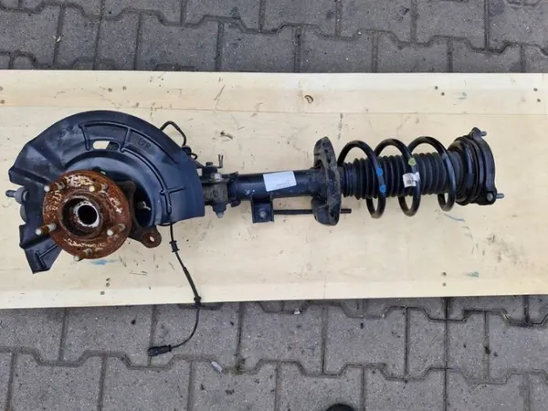 Amortecedor dianteiro esquerdo OEM 534534534534 Kia Sportage IV image 2