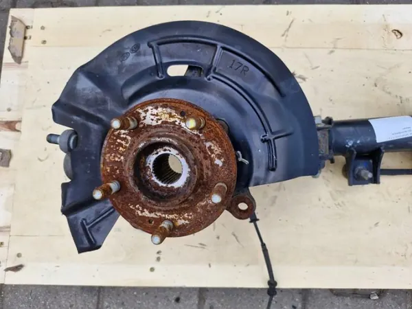 Amortecedor dianteiro esquerdo OEM 534534534534 Kia Sportage IV image 3